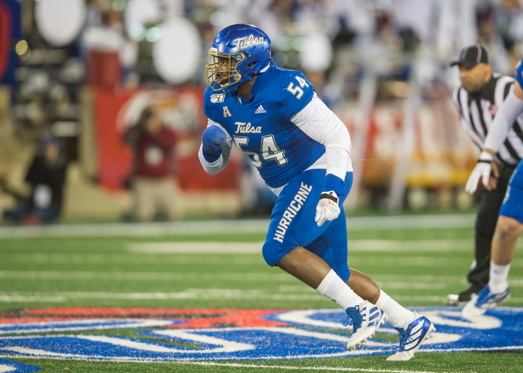 Houston vs Tulsa